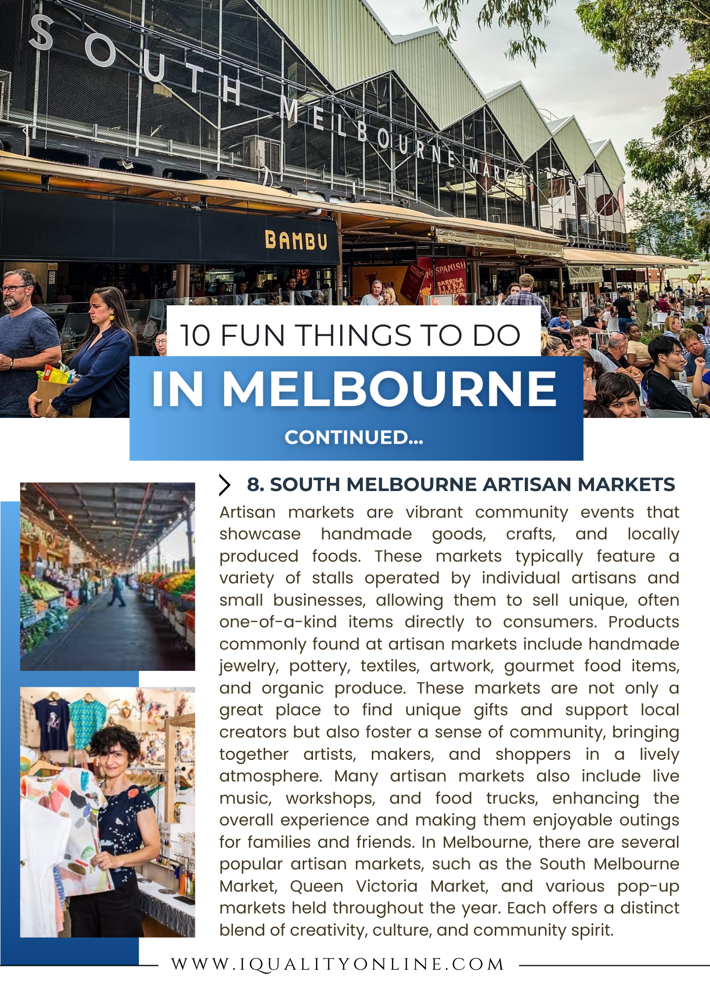 The Ultimate Melbourne Travel Guide – Discover the City Like a Local