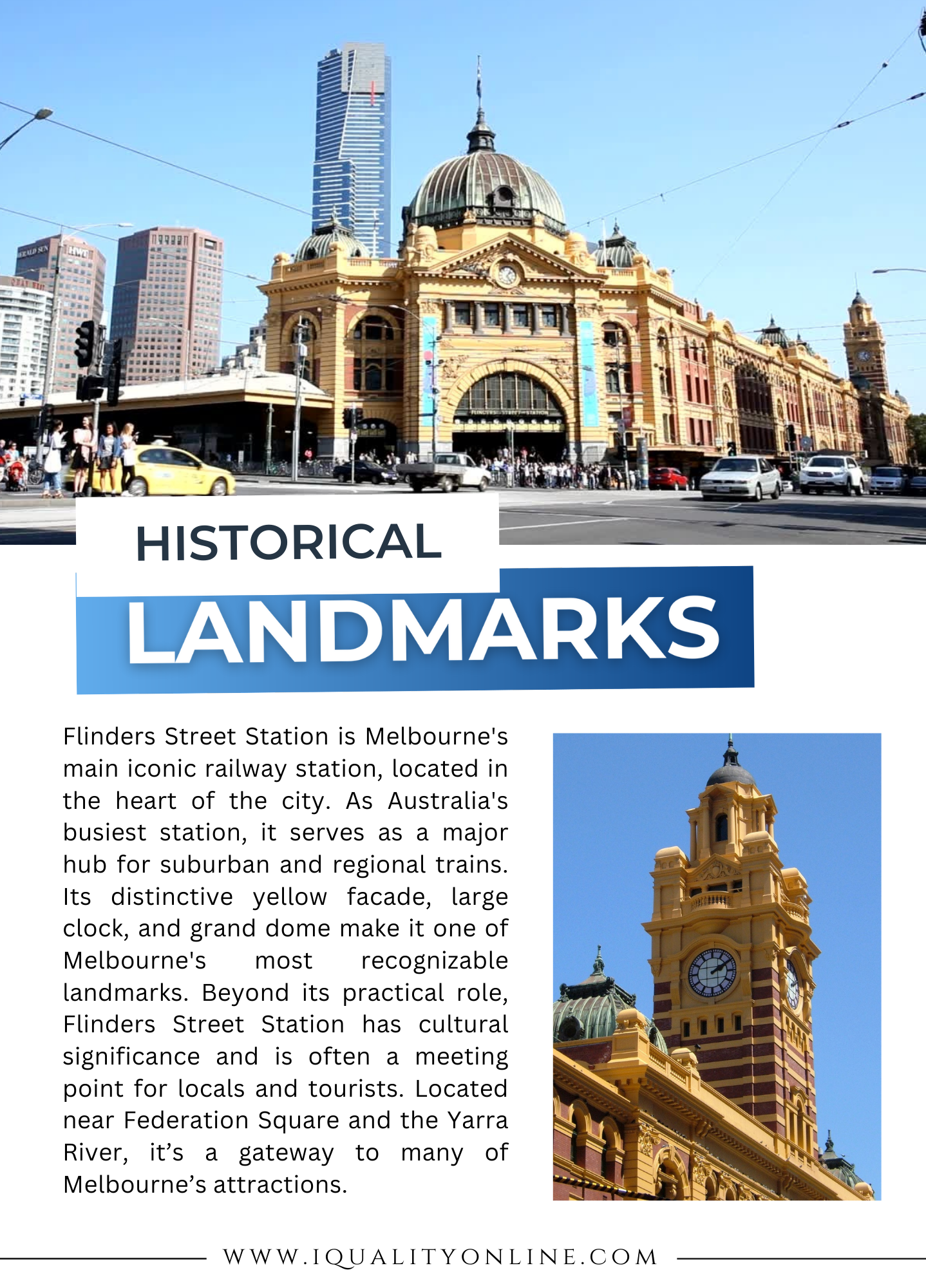 The Ultimate Melbourne Travel Guide – Discover the City Like a Local