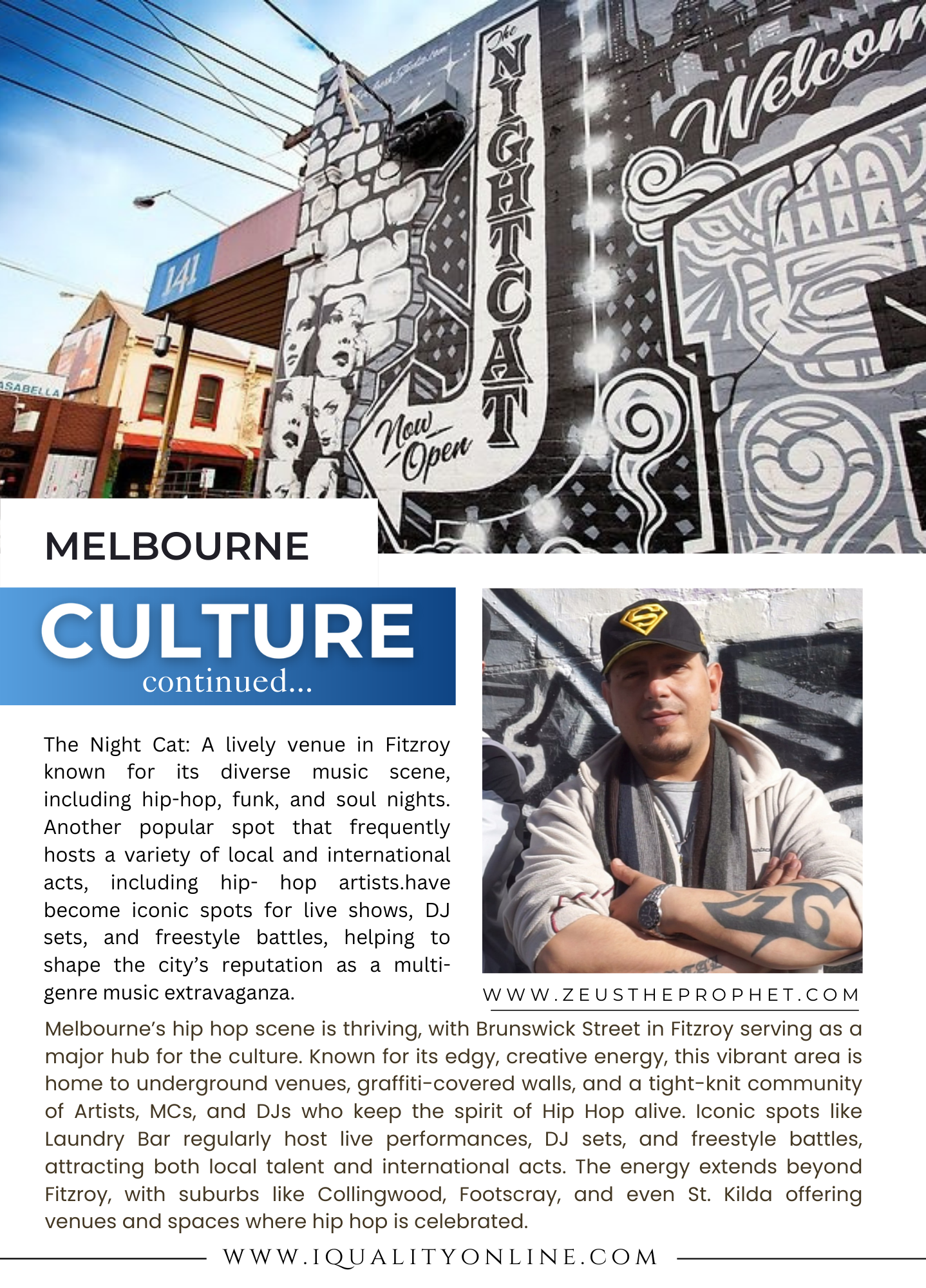 The Ultimate Melbourne Travel Guide – Discover the City Like a Local