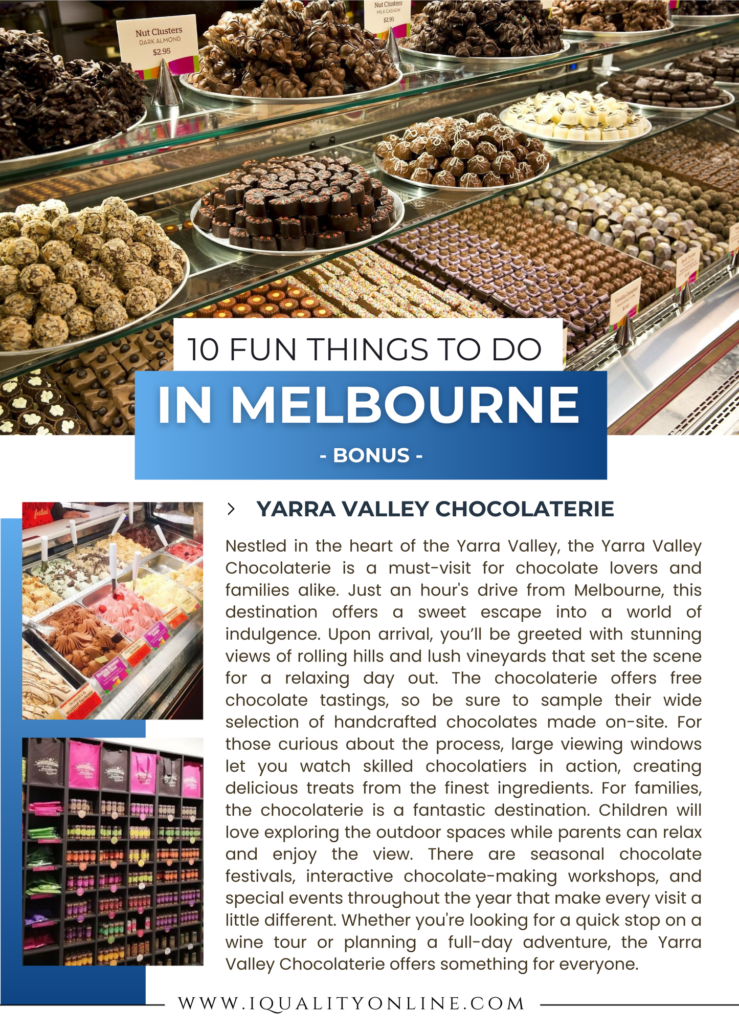 Cover of “The Ultimate Melbourne Travel Guide” featuring iconic Melbourne landmarks, vibrant street art, bustling laneways, and scenic city views, representing top attractions, dining, and local culture.
