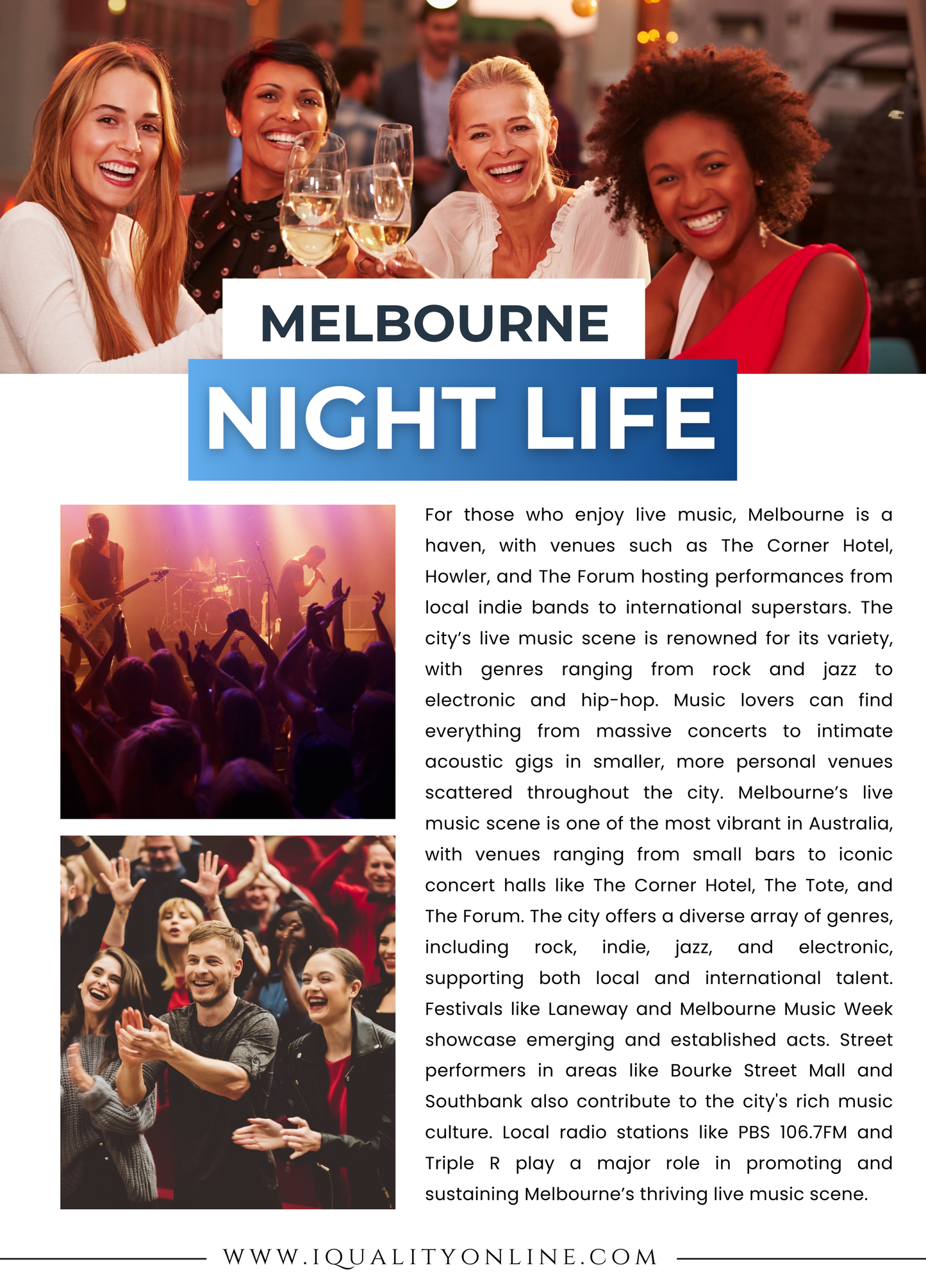 Cover of “The Ultimate Melbourne Travel Guide” featuring iconic Melbourne landmarks, vibrant street art, bustling laneways, and scenic city views, representing top attractions, dining, and local culture.