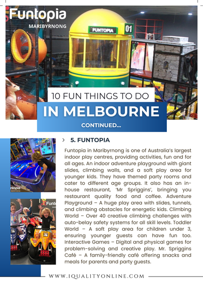 The Ultimate Melbourne Travel Guide – Discover the City Like a Local