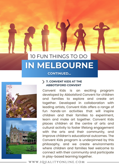 The Ultimate Melbourne Travel Guide – Discover the City Like a Local