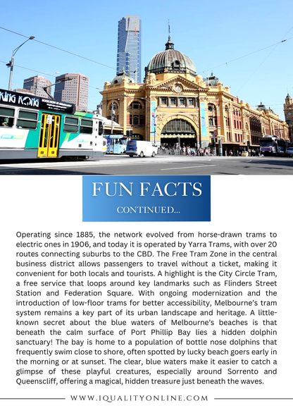 The Ultimate Melbourne Travel Guide – Discover the City Like a Local