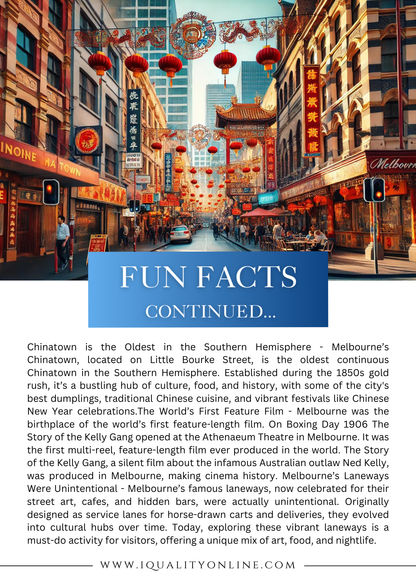 The Ultimate Melbourne Travel Guide – Discover the City Like a Local