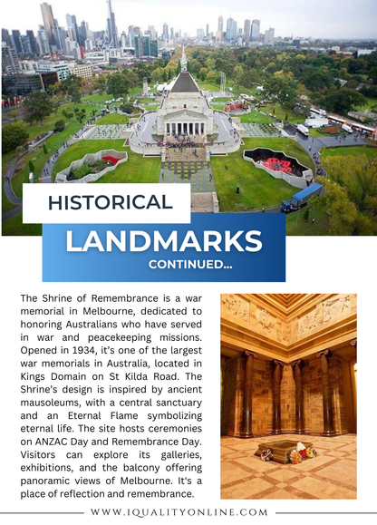 The Ultimate Melbourne Travel Guide – Discover the City Like a Local