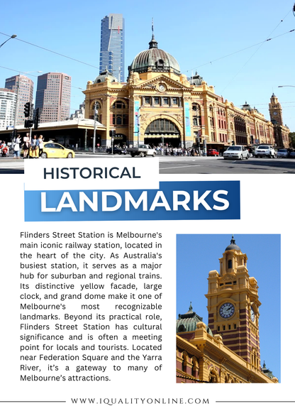 The Ultimate Melbourne Travel Guide – Discover the City Like a Local