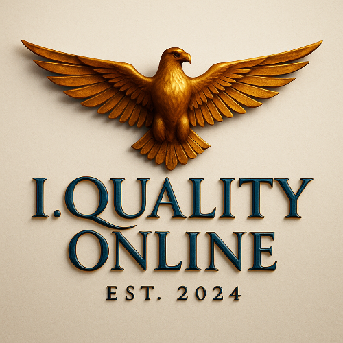 I.Quality Online Logo