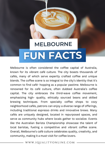 The Ultimate Melbourne Travel Guide – Discover the City Like a Local