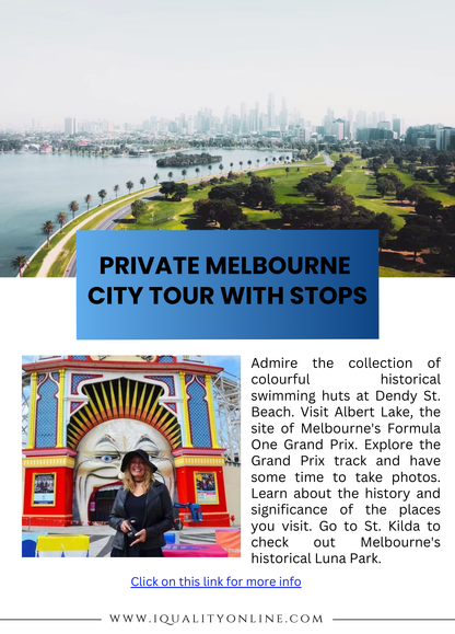 The Ultimate Melbourne Travel Guide – Discover the City Like a Local