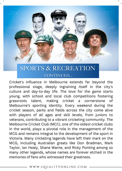 The Ultimate Melbourne Travel Guide – Discover the City Like a Local