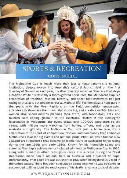 The Ultimate Melbourne Travel Guide – Discover the City Like a Local