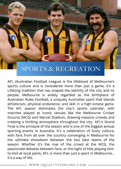 Cover of “The Ultimate Melbourne Travel Guide” featuring iconic Melbourne landmarks, vibrant street art, bustling laneways, and scenic city views, representing top attractions, dining, and local culture.