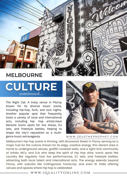 Cover of “The Ultimate Melbourne Travel Guide” featuring iconic Melbourne landmarks, vibrant street art, bustling laneways, and scenic city views, representing top attractions, dining, and local culture.