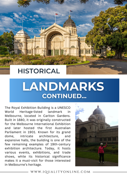 Cover of “The Ultimate Melbourne Travel Guide” featuring iconic Melbourne landmarks, vibrant street art, bustling laneways, and scenic city views, representing top attractions, dining, and local culture.