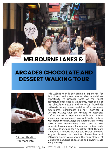 Cover of “The Ultimate Melbourne Travel Guide” featuring iconic Melbourne landmarks, vibrant street art, bustling laneways, and scenic city views, representing top attractions, dining, and local culture.